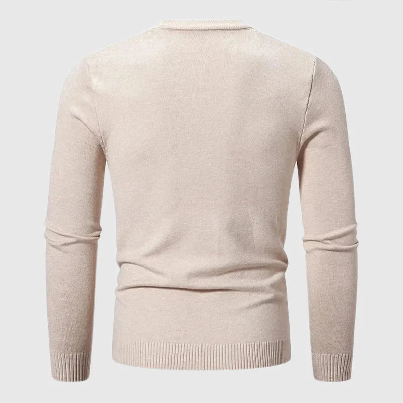 MOSTINO ™| MAGLIONE ELEGANTE MODERNO