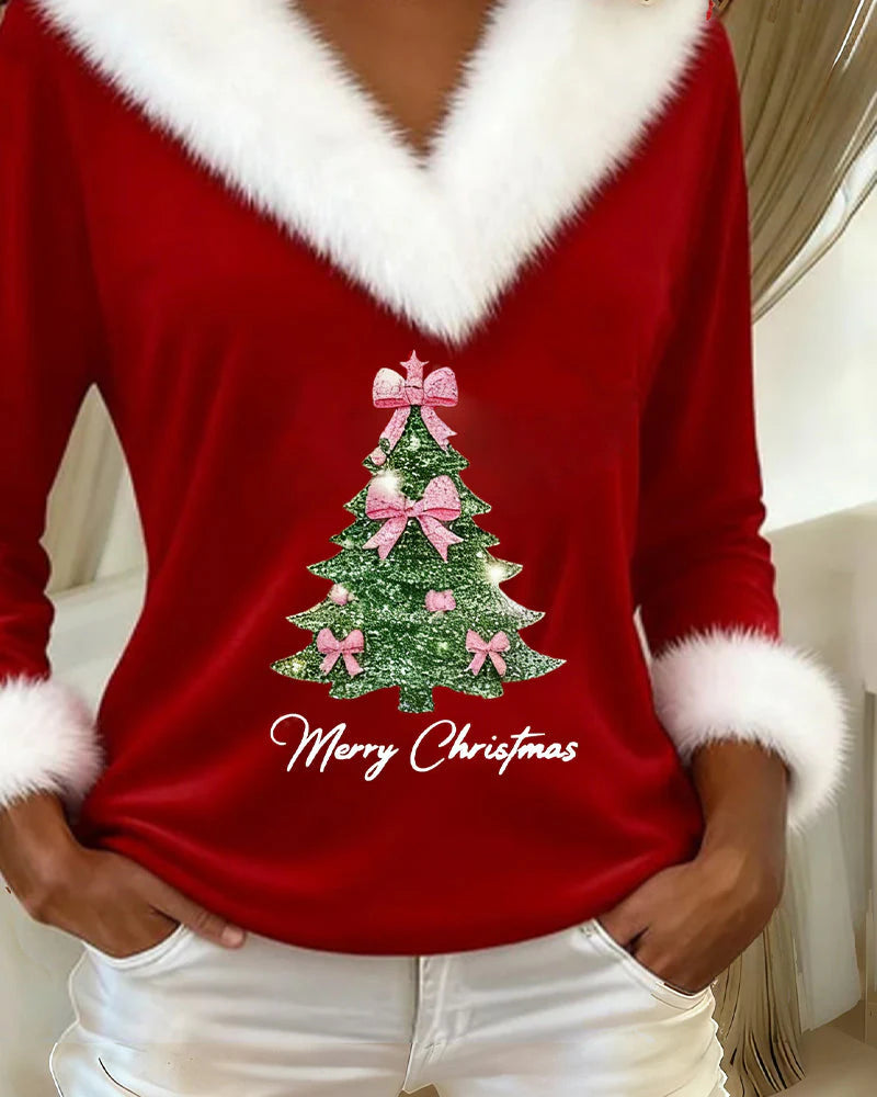 Anavelle – Top Chic e Casual con Finitura in Pelliccia