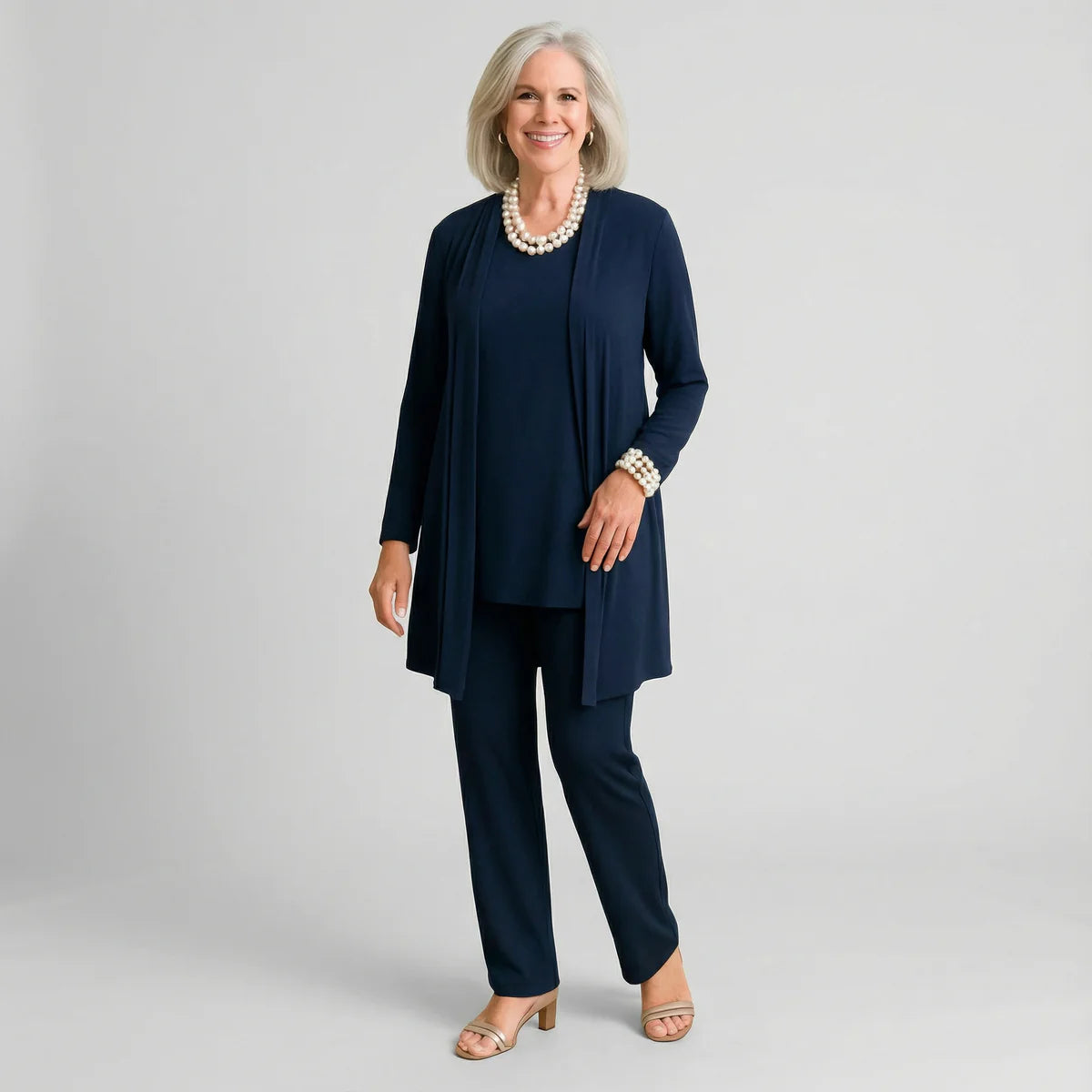 Margaret™ | Set di Lusso Armonia in 3 Pezzi