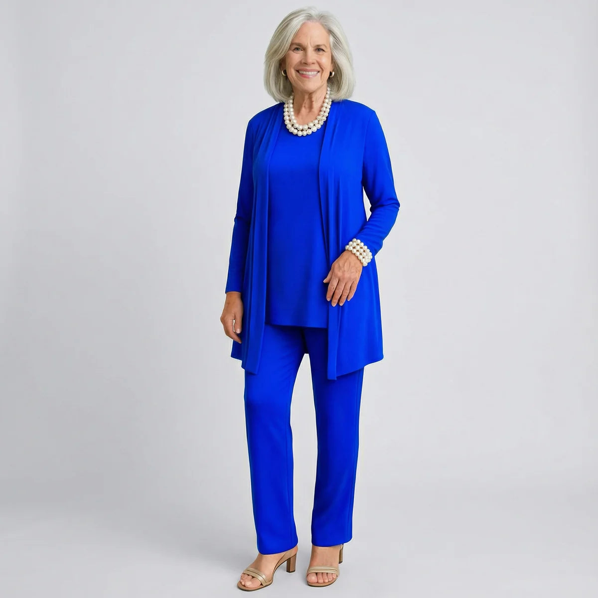 Margaret™ | Set di Lusso Armonia in 3 Pezzi