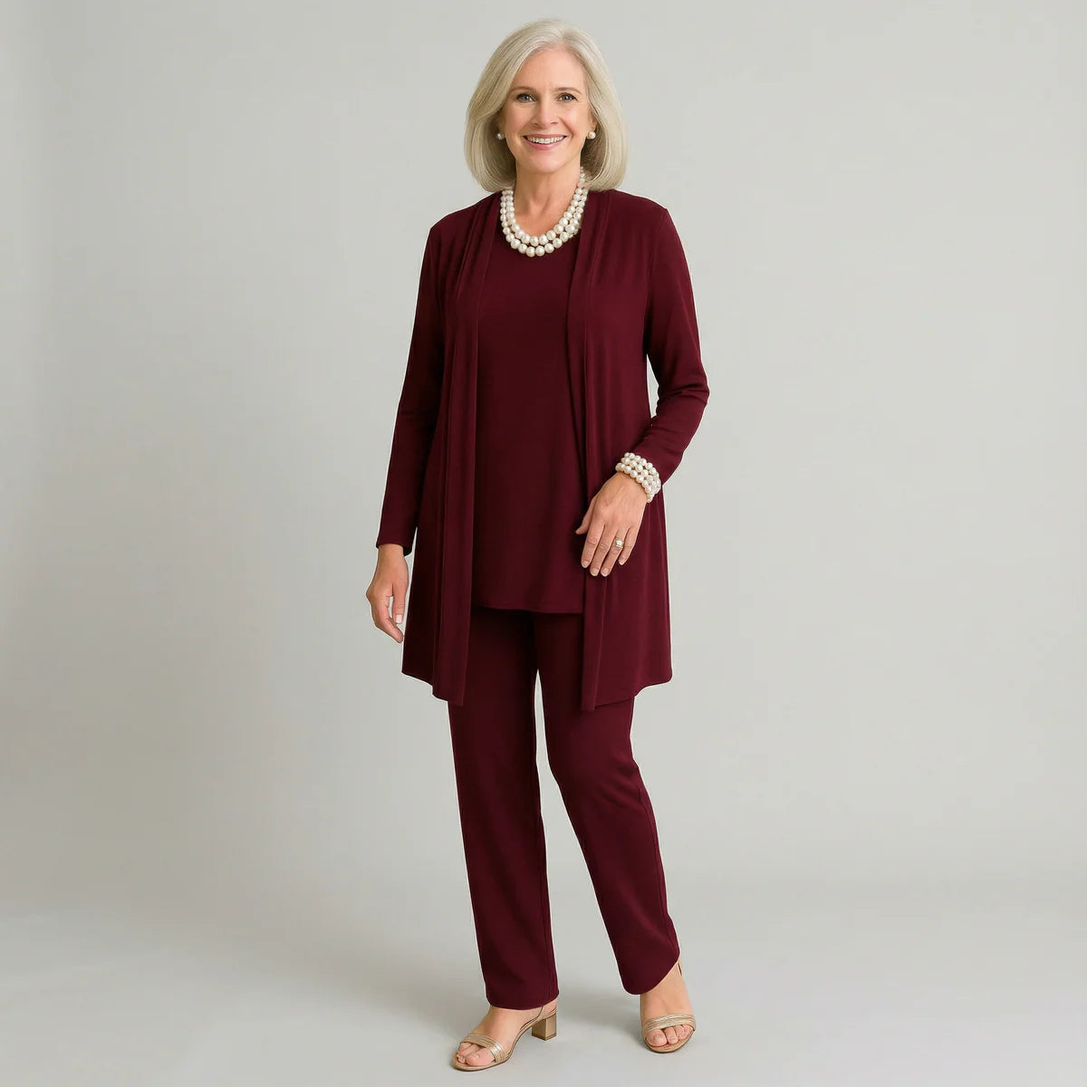 Margaret™ | Set di Lusso Armonia in 3 Pezzi