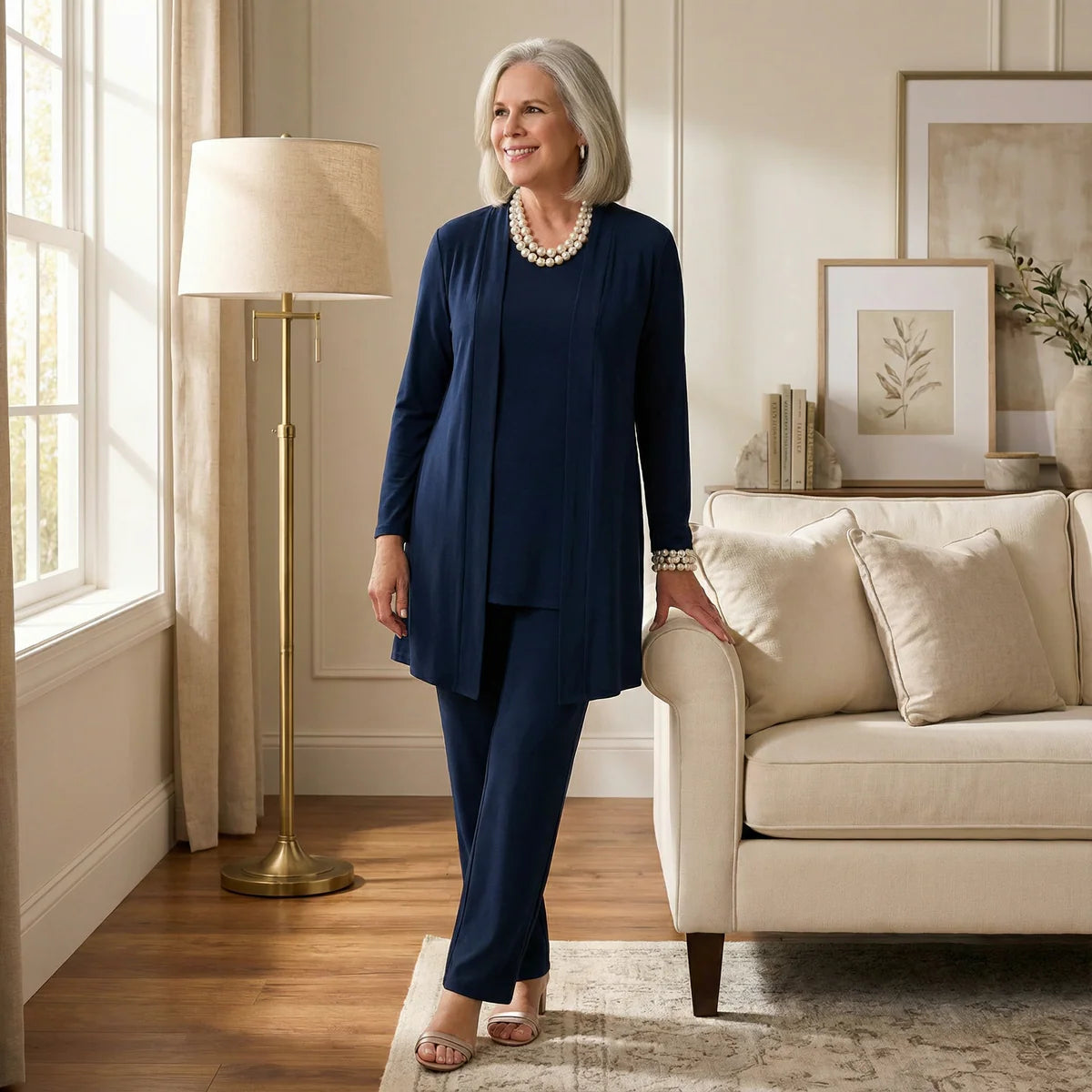 Margaret™ | Set di Lusso Armonia in 3 Pezzi