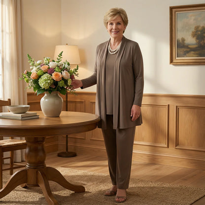 Margaret™ | Set di Lusso Armonia in 3 Pezzi