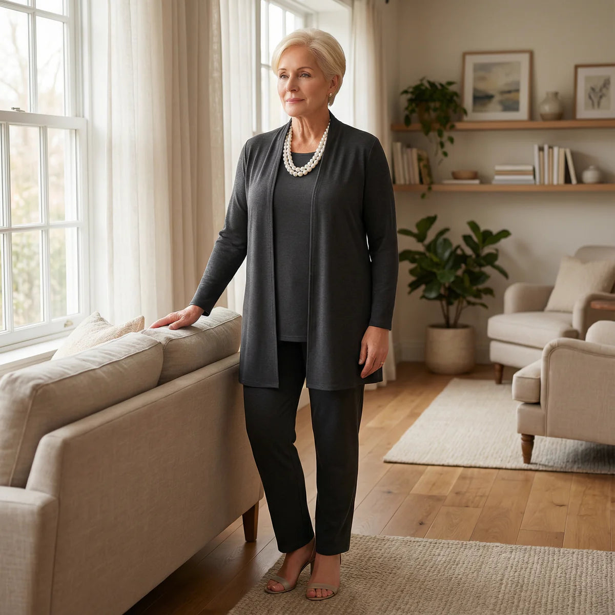 Margaret™ | Set di Lusso Armonia in 3 Pezzi