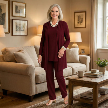 Margaret™ | Set di Lusso Armonia in 3 Pezzi