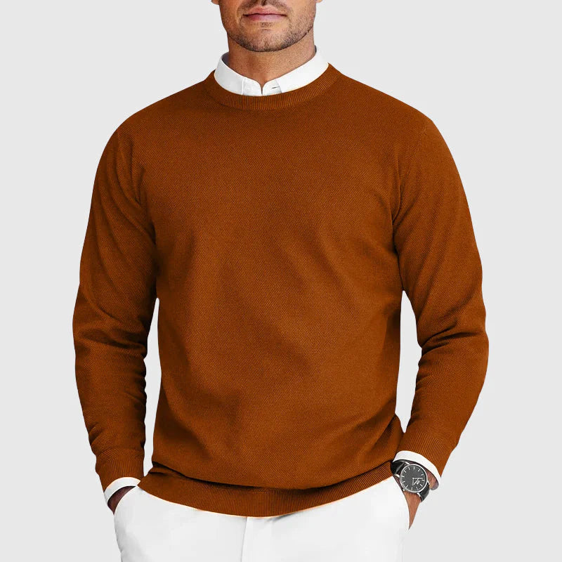 MOSTINO ™| MAGLIONE ELEGANTE MODERNO
